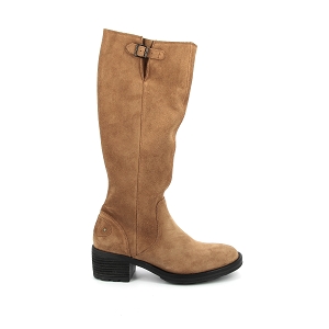 PALLADIUM MARGO 05 SUD<br>Camel Croute de cuir