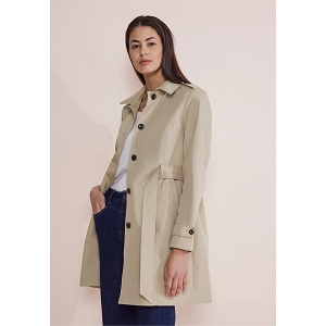  TRENCHCOAT<br>Beige  