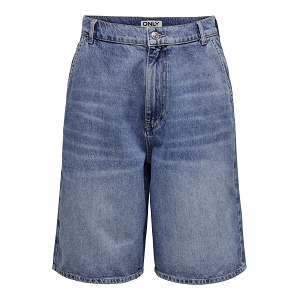 ONLY TAMMY REG LOOSE DNM SHORTS CRO<br>Jean