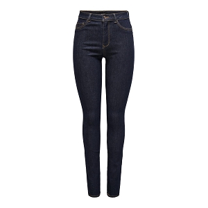 ONLY ROSE HW SKINNY DNM GUA030 NOOS<br>Jean brut L.30