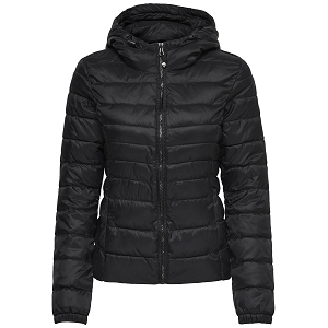  TAHOE HOOD JACKET OTW NOOS<br>Noir  