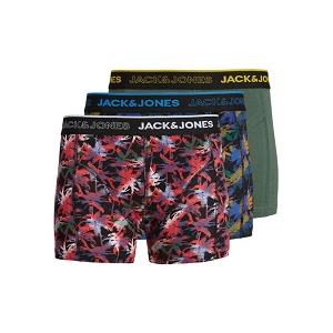  JACCOLOR LEAVES TRUNKS 3 PACK<br>Incolore  