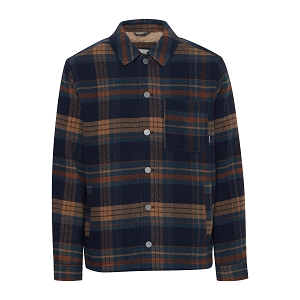  OUTERWEAR<br>Marine multi  Carreaux