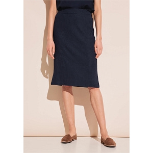 STREET ONE STYLE PEPICA STRUKTUR_SOLID<br>Marine