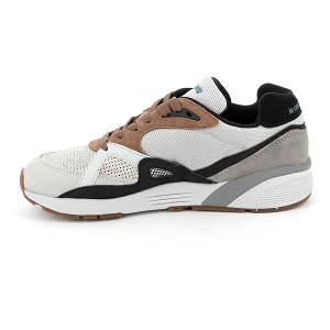 Le coq sportif lcs r 1200 enfant marron online