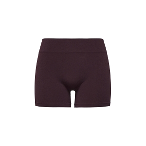 ONLY ONLVICKY SEAMLESS MINI SHORTS NOOS<br>Noir