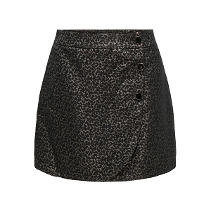 ONLY JOLLE SKIRT TLR CS<br>Bronze