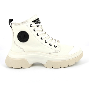 PALLADIUM PALLAWAVE LTH<br>Blanc Cuir lisse