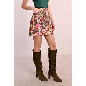 MOLLY BRACKEN T1433<br>Rose vert