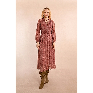 MOLLY BRACKEN LA1550<br>Bordeaux multi