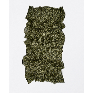 SURKANA 34PAVU223<br>Vert noir Laine