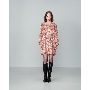 GRACE AND MILA NOLAN_22669<br>Beige orange