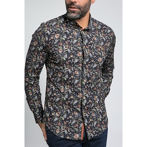 BENSON CHERRY LEILANI<br>Gris multi