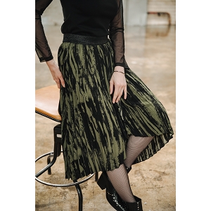 FREEMAN T. PORTER JOSEPHA MARBLED CAMO<br>Kaki multi