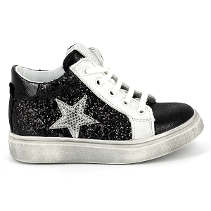 BOPY SABRINA<br>Noir blanc