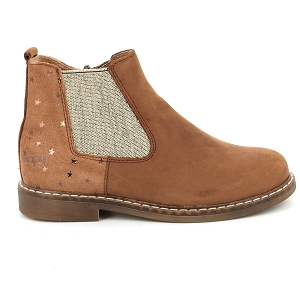 BOPY SELISTAR<br>Cognac Cuir lisse