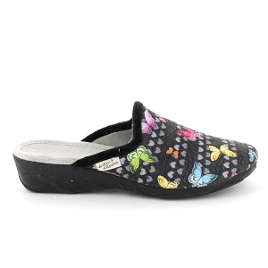 LA MAISON DE LESPADRILLE 6972.5<br>Noir multi