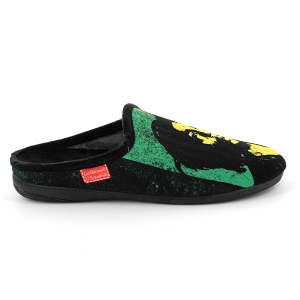 LA MAISON DE LESPADRILLE 6742.5<br>Jaune multi