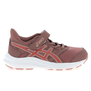 ASICS JOLT 4 PS<br>Rose foncé Toile Mesh