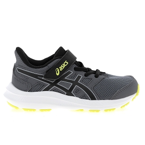 ASICS JOLT 4 PS<br>Anthracite Toile Mesh
