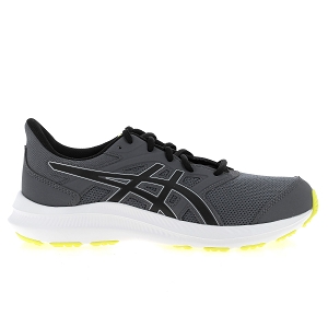 ASICS JOLT 4 GS<br>Anthracite Toile Mesh