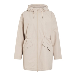 ONSFLOWER LOGO RLX SS TEE CS VITALLY LS WATER REPELLENT JACKETNOOS:Ecru//