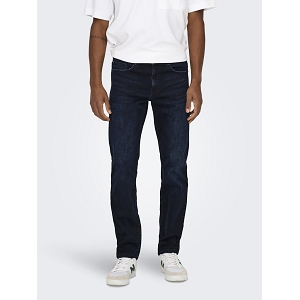 Jean navy