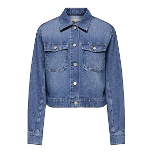  LUMI LS JACKET DNM PIM NOOS<br>Jean  