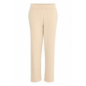 B YOUNG BYTULLAS PANTS<br>Beige