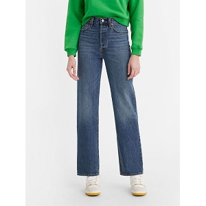 LEVIS 79078 00 07<br>Jean denim Long 32