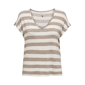 Blanc marron