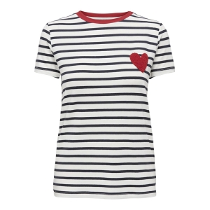 Blanc marine