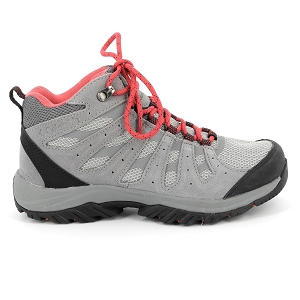 COLUMBIA REDMOND™ III MID WATERPROOF<br>Gris multi Toile imperméable