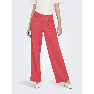 ONLY SANIA BUTTON PANT JRS<br>Corail