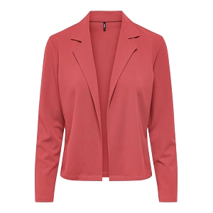 ONLY SANIA LS SHORT BLAZER JRS<br>Corail