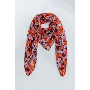  C50331<br>Orange multi  Imprimé