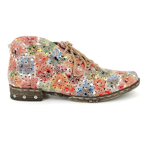1125286 M1835:Multicolore/Cuir synthétique/