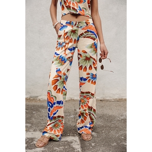 FREEMAN T. PORTER AGATHA PARROT<br>Beige multi Lin