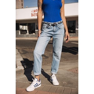 FREEMAN T. PORTER TIMEA DENIM<br>Jean blush