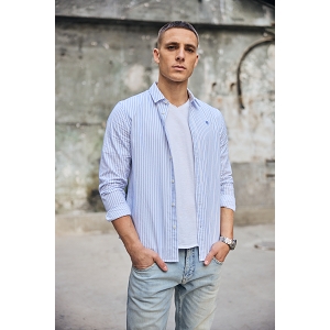 FREEMAN T. PORTER YORIS RAYO<br>Blanc bleu