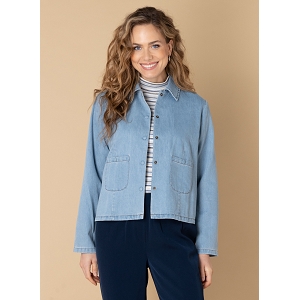 PADDED PAK’R TRIS:Jean blush//