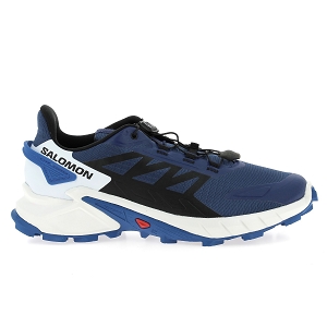 SALOMON SUPERCROSS 4<br>Marine multi Toile Mesh