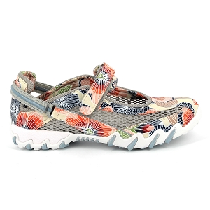 NS.675.01 NIRO:Multicolore/Toile Nylon/Imprimé