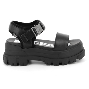 BUFFALO JOJO<br>Noir Cuir synthétique