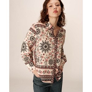 GRACE AND MILA PARGO 13162<br>Beige rose