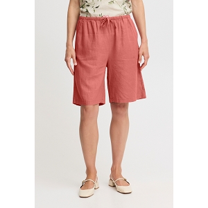 B YOUNG BYFALAKKA LONG SHORTS 2<br>Ambre Lin