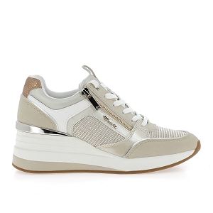 TAMARIS 23703<br>Beige multi Cuir synthétique