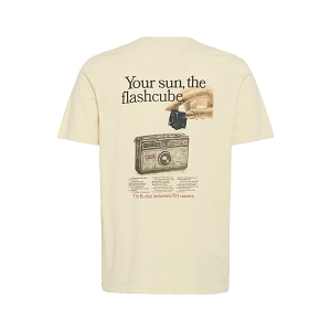 BLEND BHEVIN TEE<br>Beige