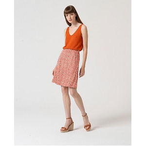 SURKANA 515KAVI617<br>Orange multi