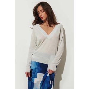 LES PETITES BOMBES V29M010 JAMELIA<br>Blanc